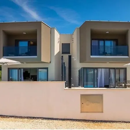 Casa Esmeralda I Villa Novigrad (Istria)