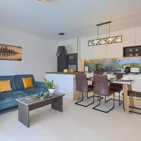 Casa Esmeralda I Villa Novigrad (Istria)