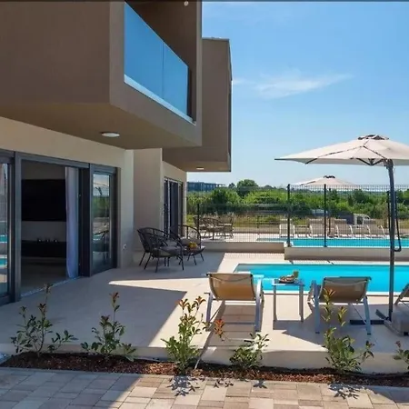 Villa Casa Esmeralda I Novigrad (Istria)